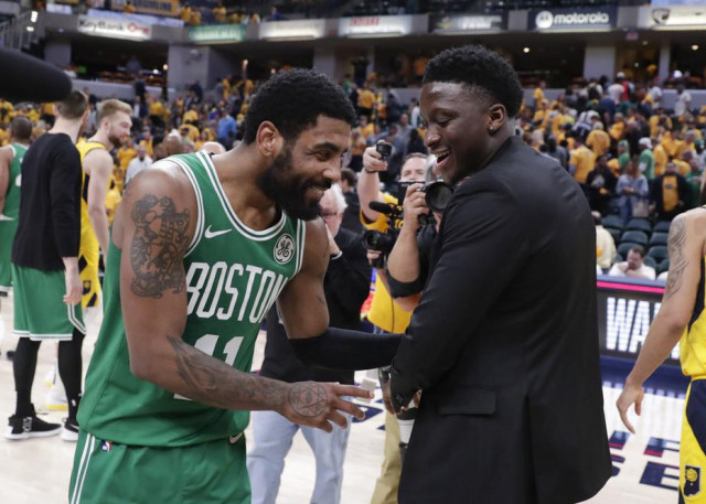  雄鹿横扫对手晋级东部四强  