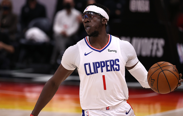  快船乔治复出砍下全场最高分  