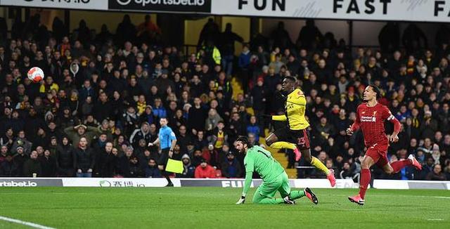  利物浦关键战失分，争冠格局再生变数