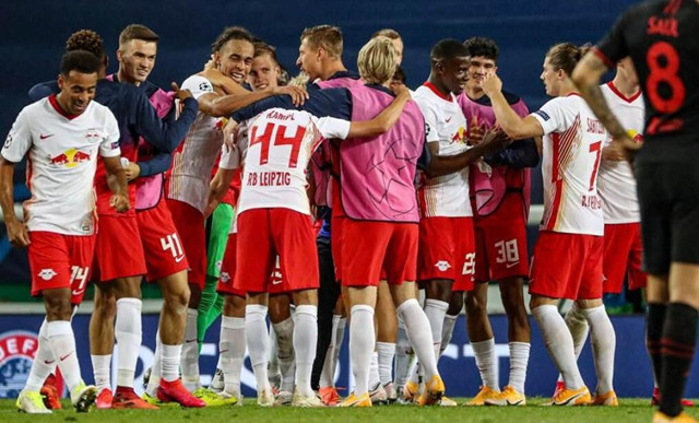  莱比锡红牛青年军崛起，U19小将连续首发建功  