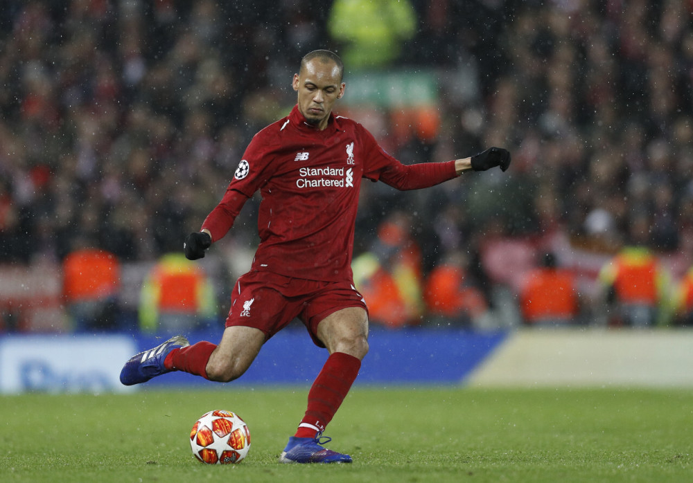  利物浦中场悍将重伤，赛季报销震惊业界  