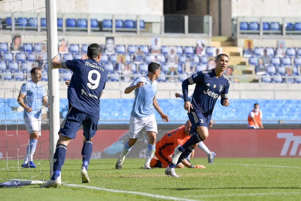  拉齐奥补时绝平劲旅，蓝鹰展现顽强斗志  