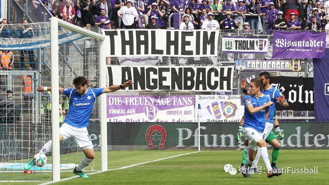  达姆施塔特反客为主，德甲传统强队颜面尽失  